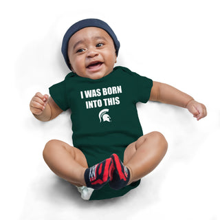 Michigan State Born Into This Infant Creeper - Forest