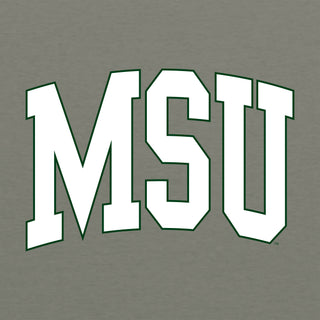 Michigan State Spartans Mega Arch T-Shirt