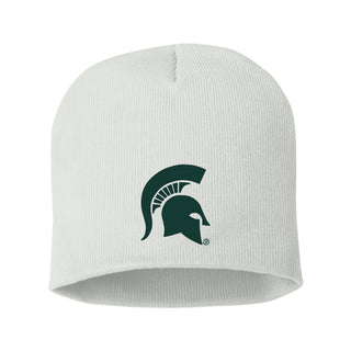MSU Primary Logo Knit Beanie