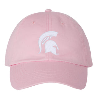 MSU Primary Logo Bio-Washed Classic Dad Hat