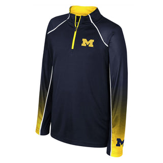 Michigan Colosseum Youth Armada 1/4 Zip