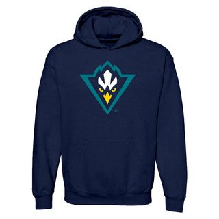 UNC Wilmington Seahawks Primary Logo Hoodie - Navy