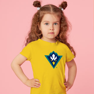 UNC Wilmington Primary Logo Toddler T-Shirt