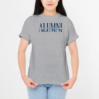 Wilmington Seahawks Classic Alumni T-Shirt - Sport Grey