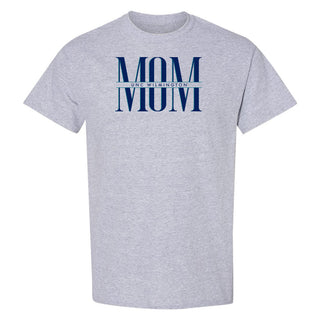 Wilmington Seahawks Classic Mom T-Shirt - Sport Grey