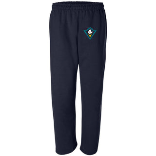 UNC Wilmington Primary Logo Sweatpants - Navy