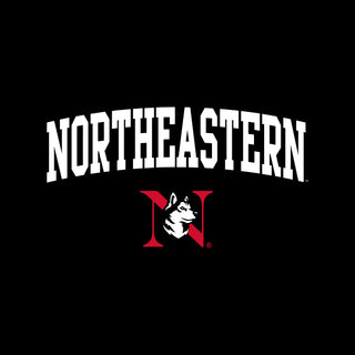 Northeastern University Arch Logo Hoodie