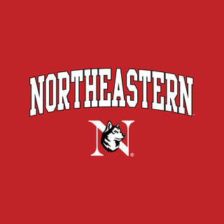Northeastern University Arch Logo Hoodie