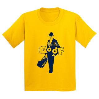 The Big Goof - NIL Aday Mara Youth T-Shirt - Daisy