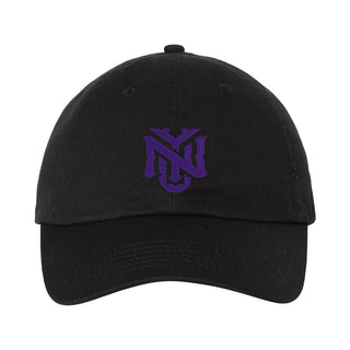 NYU Primary Logo Classic Dad Hat