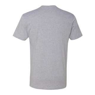 Indiana Split Bar NLA T-Shirt - Heather Grey