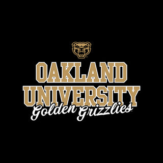 Oakland University Fresh Script T-Shirt