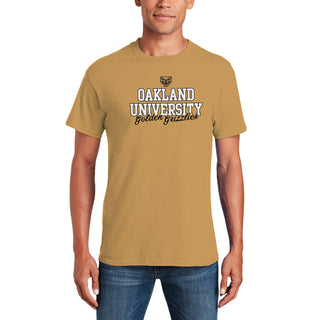 Oakland University Fresh Script T-Shirt