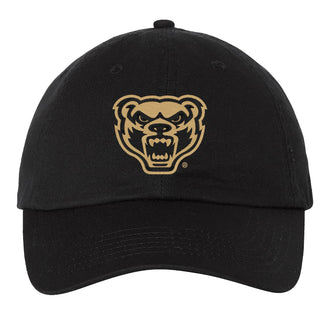 Oakland University Primary Logo Dad Hat
