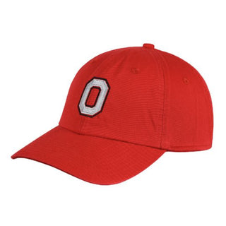 Ohio State Ahead Largo Unstructured Hat - Red