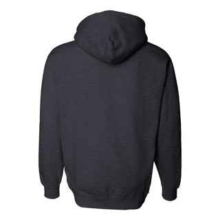 Ohio Local Heavyweight Hoodie - Charcoal Heather