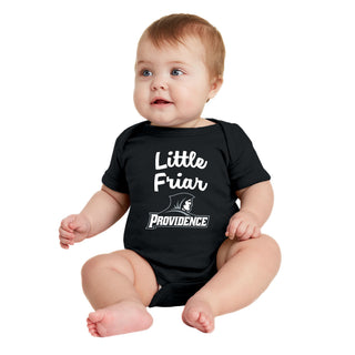 Providence Little Friars Creeper - Black