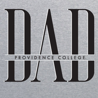 Providence Friars Classic Dad T-Shirt - Sport Grey