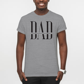 Providence Friars Classic Dad T-Shirt - Sport Grey