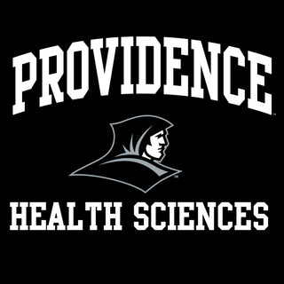 Providence Friars Arch Logo Health Sciences T-Shirt - Black