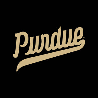 Purdue Script Mark JA BTB Hoodie