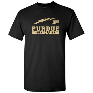 Purdue Football Horizon T-Shirt