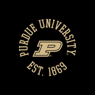 Purdue Old School Circle JA BTB Sweatpants