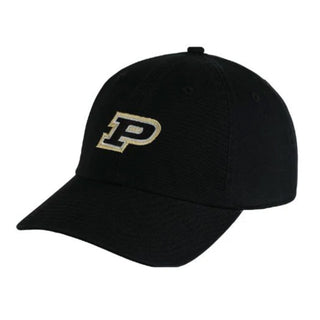 Purdue Ahead Largo Unstructured Hat - Black