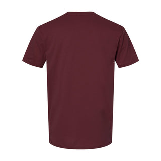 I'd Rather Be in Blacksburg Premium Cotton T-Shirt - Maroon