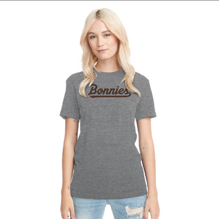 St. Bonaventure Script Wordmark NLA Triblend T-Shirt