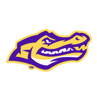 San Francisco State University Gators Primary Logo Hoodie - White