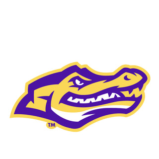 San Francisco State University Gators Primary Logo Youth T-Shirt - White