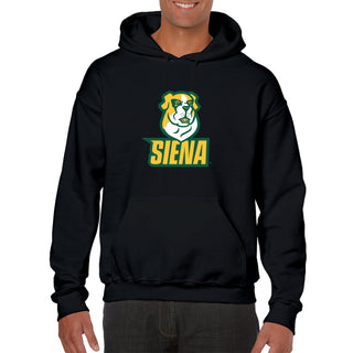 Siena University Primary Logo Hoodie