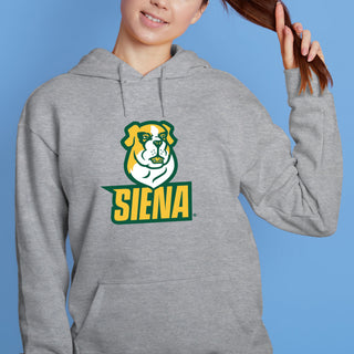Siena University Primary Logo Hoodie