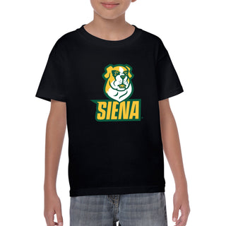 Siena University Primary Logo Youth T-Shirt