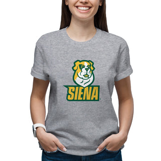 Siena University Primary Logo T-Shirt