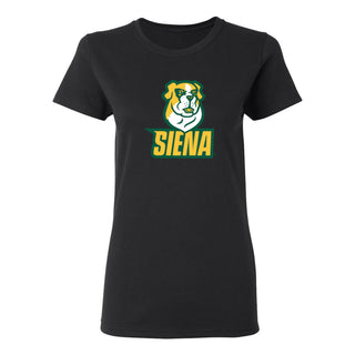 Siena University Primary Logo Womens T-Shirt