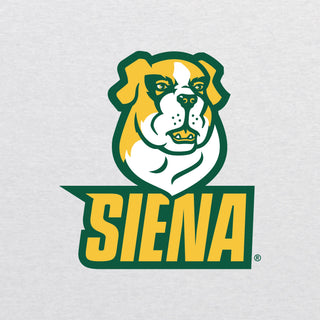 Siena University Primary Logo NLA Triblend T-Shirt