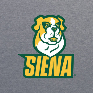 Siena University Primary Logo NLA Triblend T-Shirt