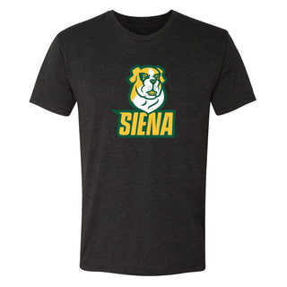 Siena University Primary Logo NLA Triblend T-Shirt
