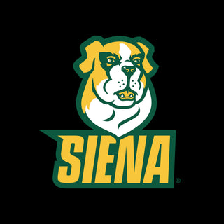 Siena University Primary Logo Long Sleeve