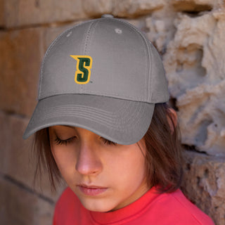 Siena University Primary Logo EMB Dad Hat