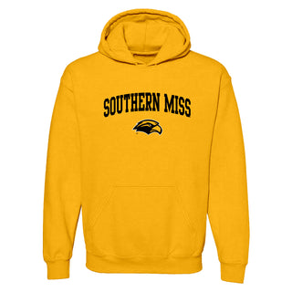 Southern Mississippi Arch Logo Hoodie