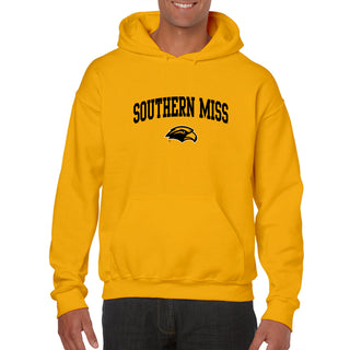 Southern Mississippi Arch Logo Hoodie