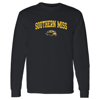 Southern Mississippi Arch Logo Long Sleeve