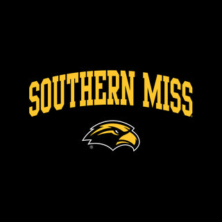 Southern Mississippi Arch Logo Long Sleeve