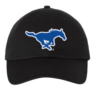 SMU Mustangs Primary Logo Hat