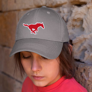 SMU Mustangs Primary Logo Hat