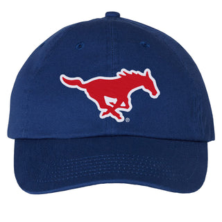 SMU Mustangs Primary Logo Hat