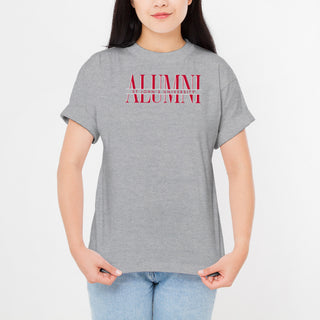 St John's Red Storm Classic Alumni T-Shirt - Sport Grey